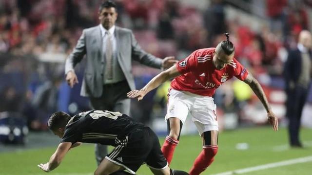 爱游戏-欧冠窗口期再迎强敌，本菲卡造点机会，主帅态度：管理层满意，身体对抗强度拉满的简单介绍  第2张