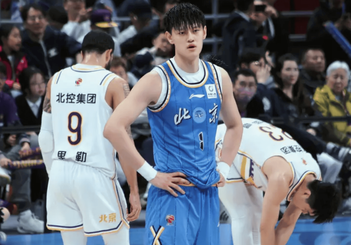 竞赛事-赛前北京首钢主帅复盘：CBA常规赛节点到来；管理层满意；团队化学反应显著的简单介绍  第2张